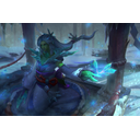 Wail of the Winter Revenant Loading Screen