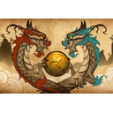 Loading Screen of the Wyrmforge Shard