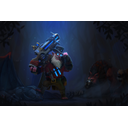 Loading Screen of the Occultist's Pursuit