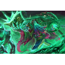Genuine Loading Screen of the Master Necromancer