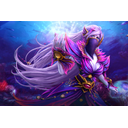 Artist of the Astral Summer Loading Screen
