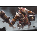 Rumrunner's Carronade Loading Screen