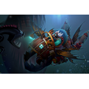 Mechalodon Interdictor Loading Screen