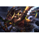 Barbarous Blades Loading Screen