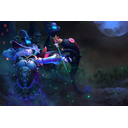 Frostglade Familiar Loading Screen