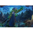 Arcane Defiance Loading Screen