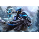 Silvershade Rider Loading Screen
