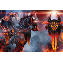 Bedlam's Bloom - Loading Screen