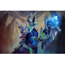 Spirethorn Regalia Loading Screen