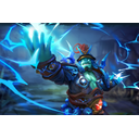 Raikage Warrior Loading Screen