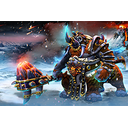 Erupting Wrath Loading Screen