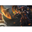 Raven's Flame Loading Screen