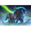 Loading Screen of the War-Burrow Ravager