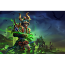 Dirgesworn Dynasty Loading Screen