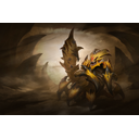 Elusive Destroyer Loading Screen