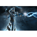 Empire of the Lightning Lord Loading Screen