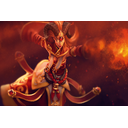 Divine Flame Loading Screen
