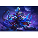 Loading Screen of the Winged Sentinel