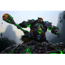 Black Tortoise - Loading Screen