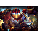 Mechanical Departure Loading Screen
