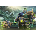 Emanations of the Worldcore Loading Screen