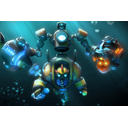 Submerged Hazard Loading Screen