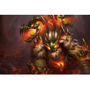 10-Year Anniversary Loading Screen of Deep Magma