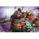 Loading Screen of the Royal Butcher