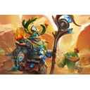Desert Bloom Loading Screen