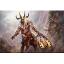 Unbroken Stallion Loading Screen