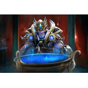 Demon's Bacchanal Loading Screen