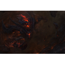 Diabolical Fiend Loading Screen