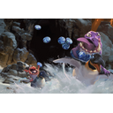 Diretide 2022 Greevil Loading Screen