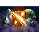 D2CL Season 5 Loading Screen