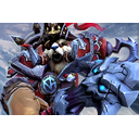 Brawler of the Glacier Sea Loading Screen