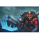 Loading Screen of the Snowpack Savage