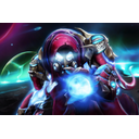 Cosmic Wanderer Loading Screen