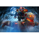 Night Terrors Loading Screen