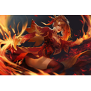 Fire Regent Loading Screen