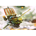 Swooping Elder Loading Screen