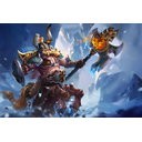 Iceplain Ravager Loading Screen