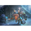 Raid of the Northern Exiles Loading Screen