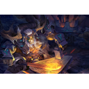 Blades of the Terraforge - Loading Screen