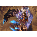 Ferocious Heart Loading Screen