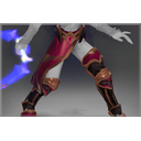 Spring Lineage Greaves of Flightless Fury