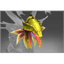 Verdant Predator Head
