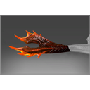 Tail of the Virulent Krait