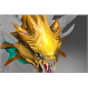 Jaws of the Virulent Krait