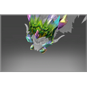 King of the Corrupted Nest Head