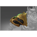 Pauldrons of the One True King